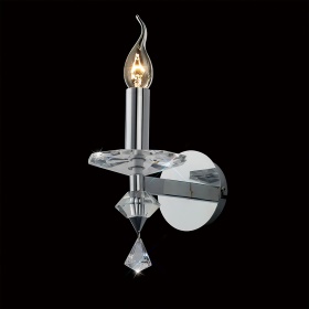 Renzo Crystal Wall Lights Diyas Contemporary Crystal Wall Lights Renzo Crystal Wall Lights Diyas Contemporary Crystal Wall Lights